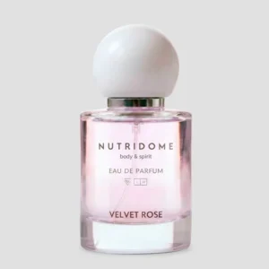Velvet Rose Parfemska voda Nutridome 50 ml