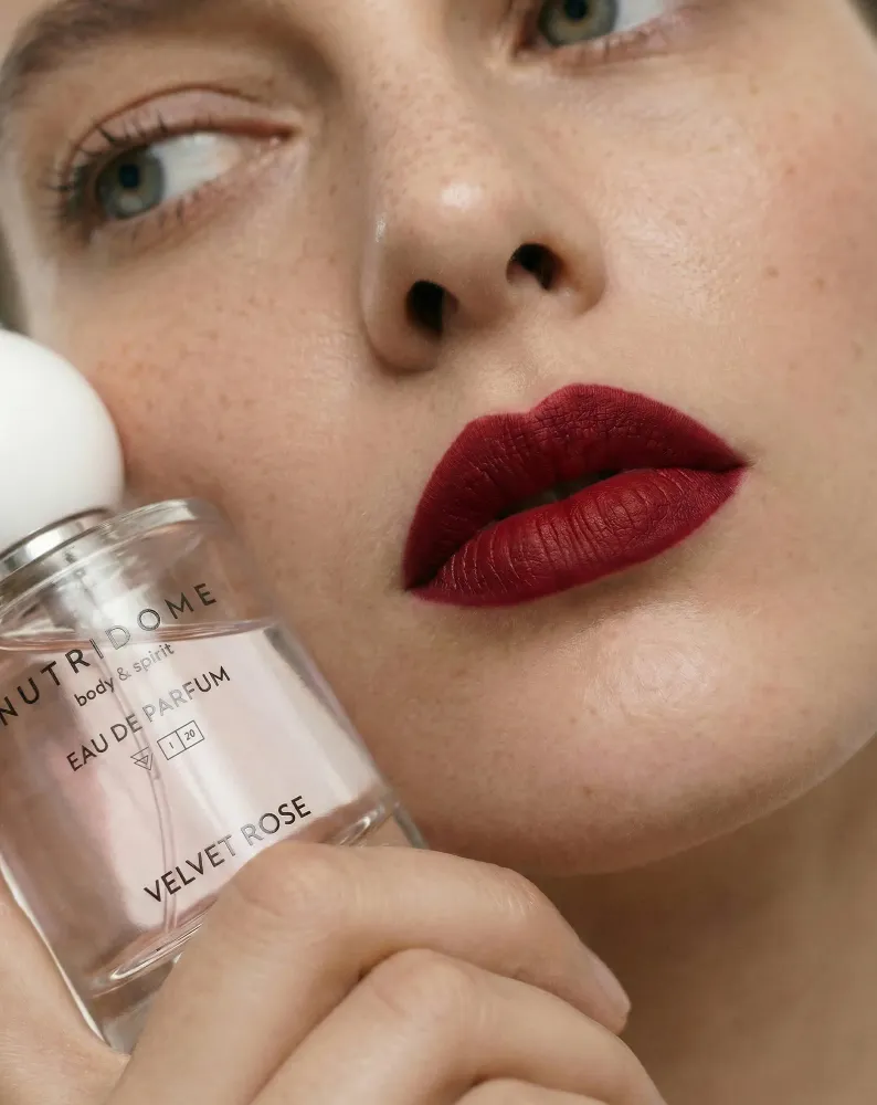 Velvet Rose Parfemska voda Nutridome 50 ml