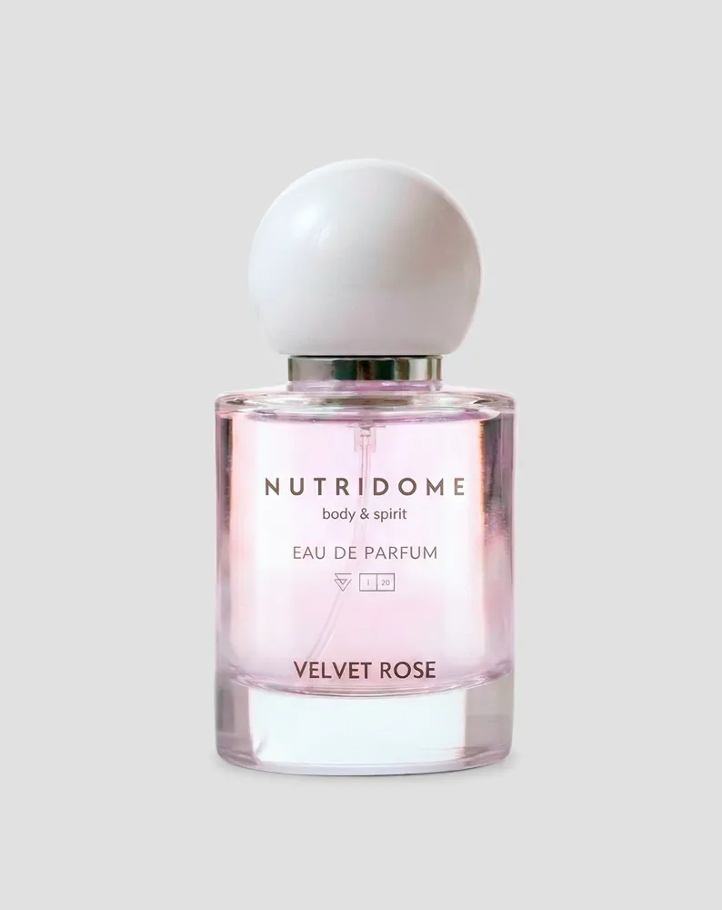 Velvet Rose Parfemska voda Nutridome 50 ml