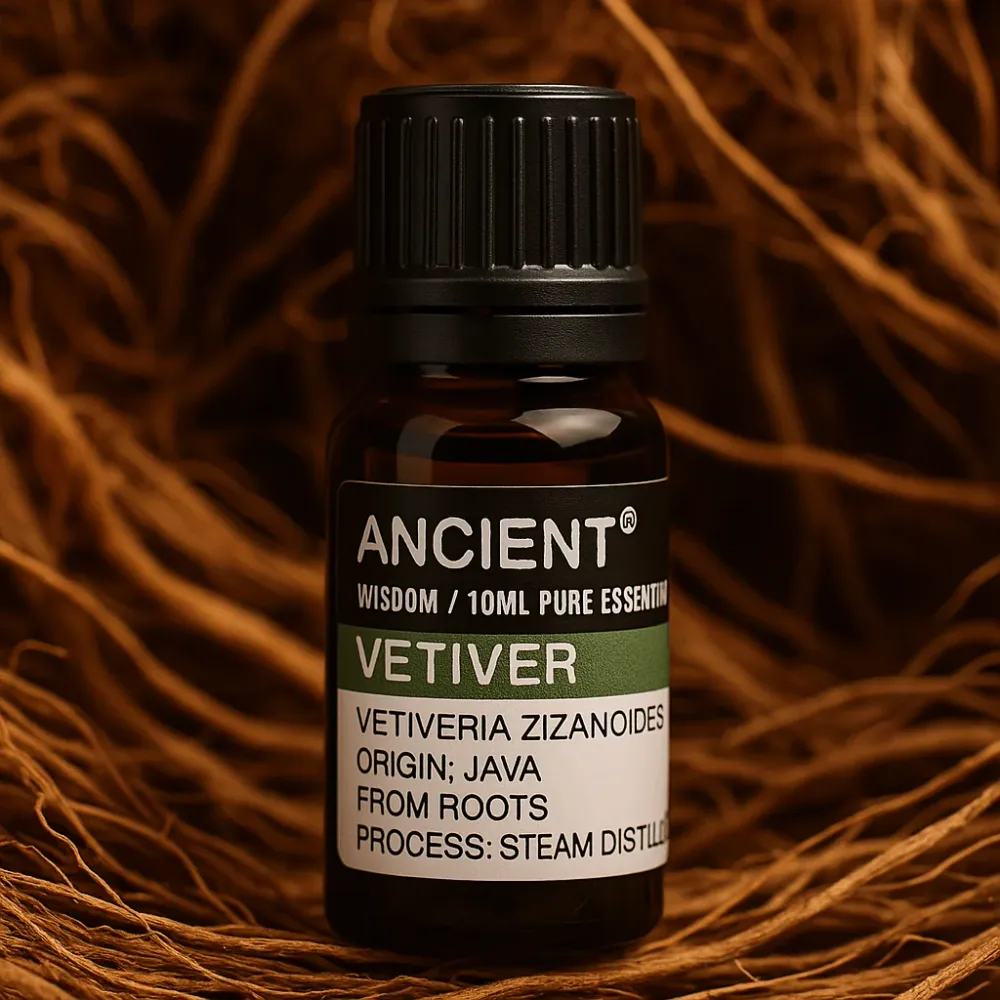 Vetiver eterično ulje 10 ml
