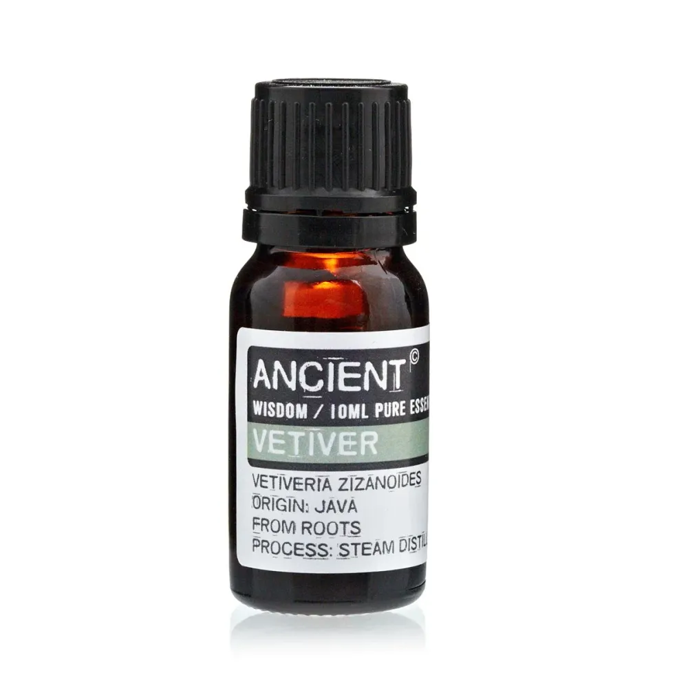 Vetiver eterično ulje 10 ml