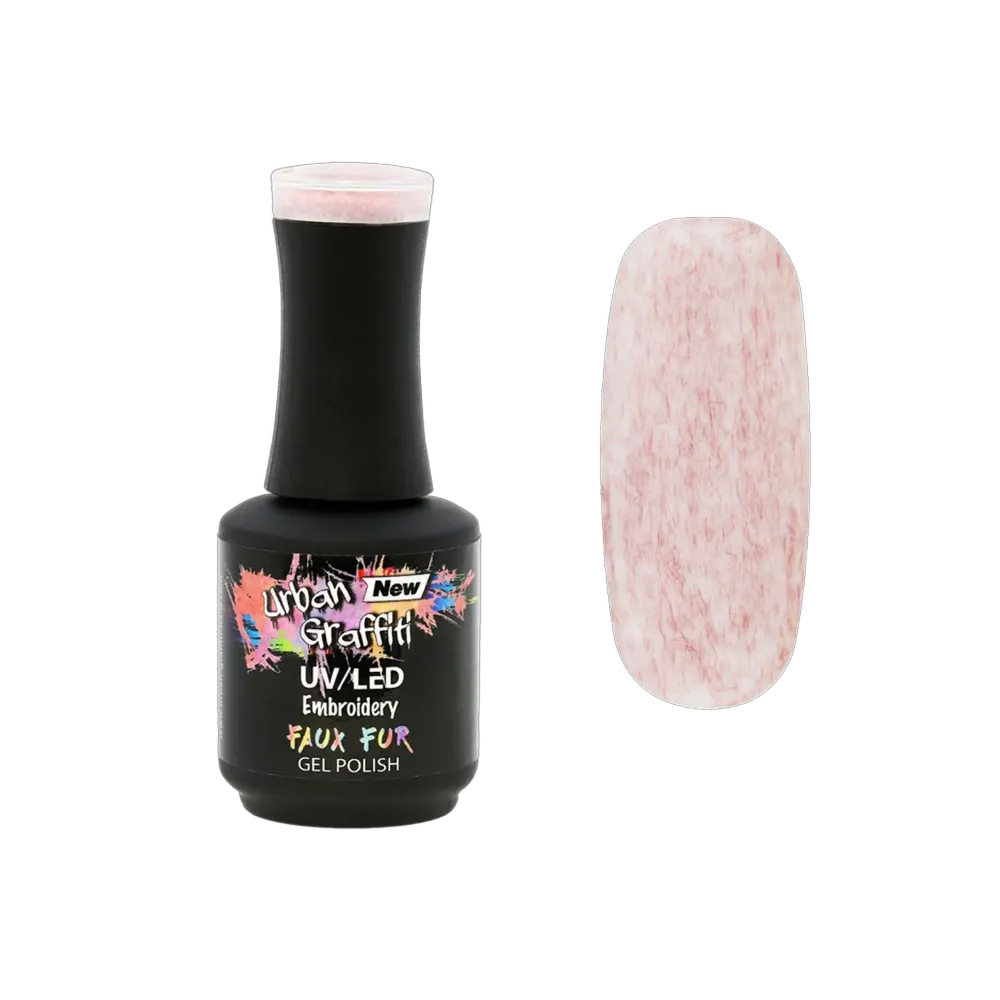 Vezenje - Lažno krzno - UGGP-XV009 Urban Graffiti Gel lak 15ml