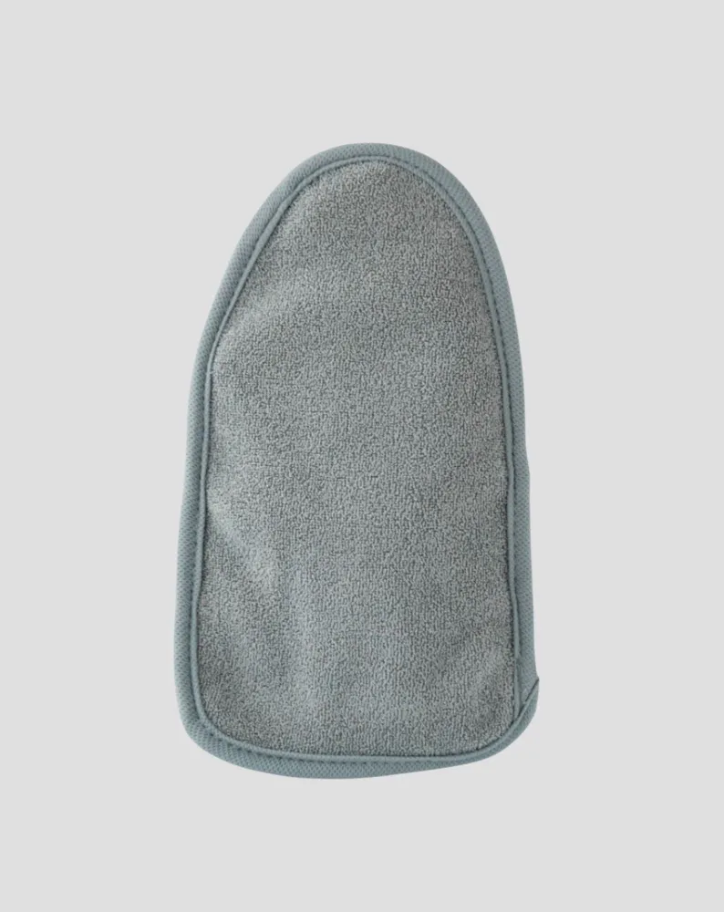 Višekratna rukavica za pranje i piling tijela, smanjenje celulita, Skin Smoothing Grey Glov