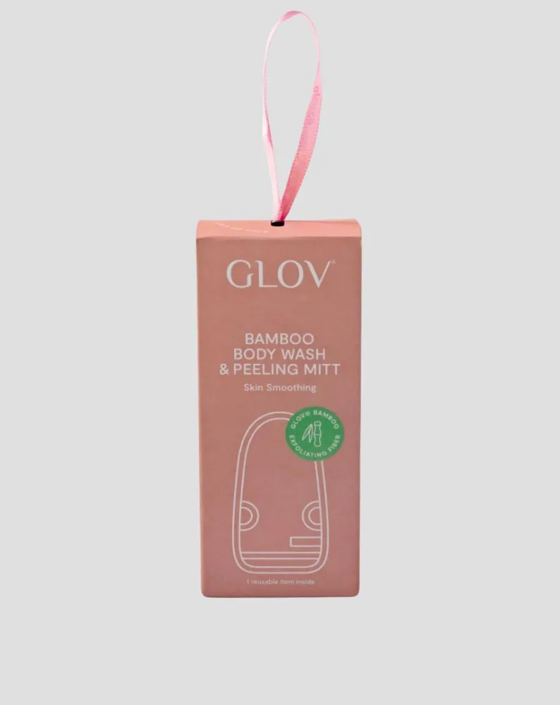 Višekratna rukavica za pranje i piling tijela, smanjenje celulita, Skin Smoothing Grey Glov