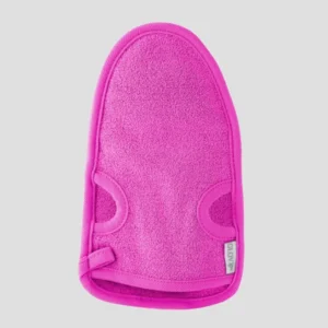 Višekratna rukavica za pranje i piling tijela, smanjenje celulita, Skin Smoothing Pink Glov
