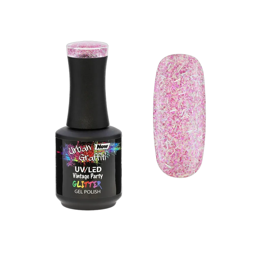 Vintage Party - UGGP-A0856 Urban Graffiti Gel Lak za Nokte 15ml