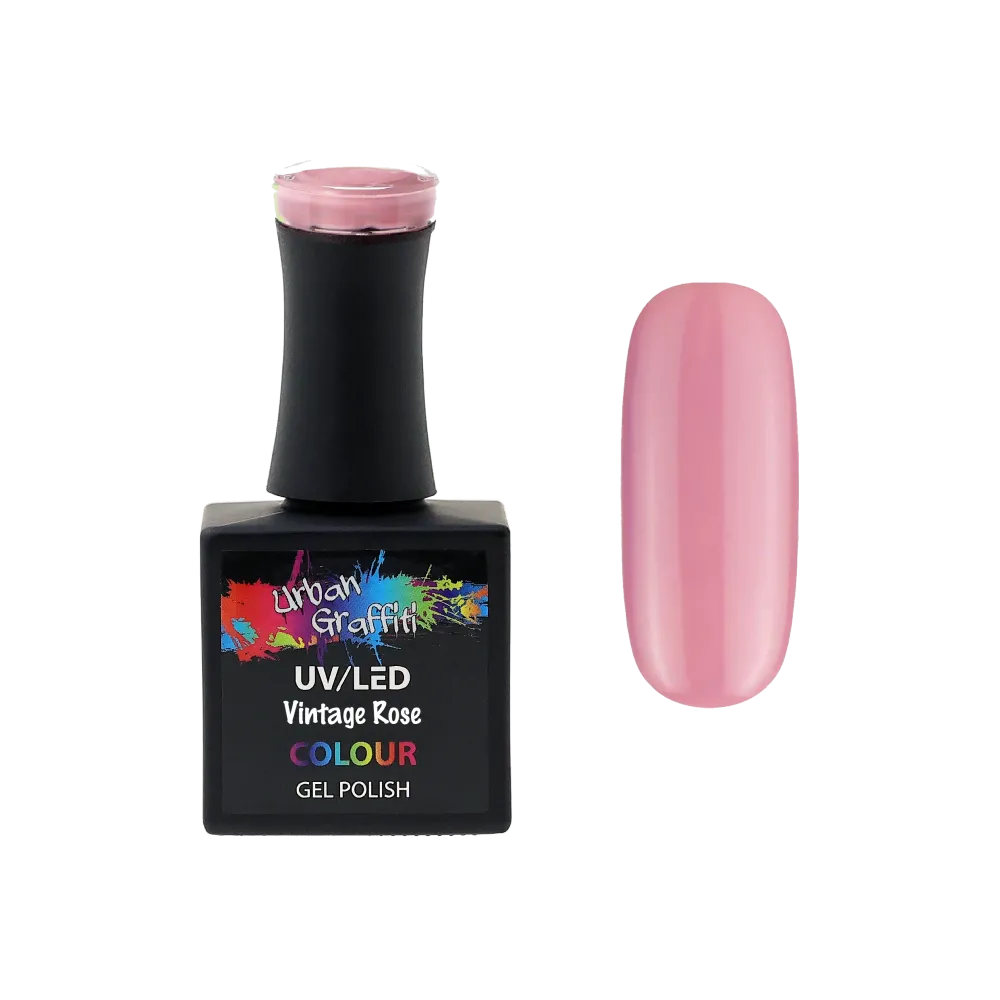 Vintage Rose - UGGP-A0519 Urban Graffiti Gel Lak za nokte 15ml