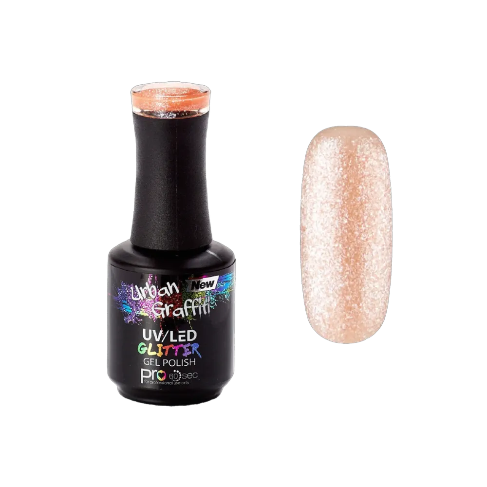 Virgo - UGGP-A0789 Urban Graffiti Gel Lak za Nokte 15ml