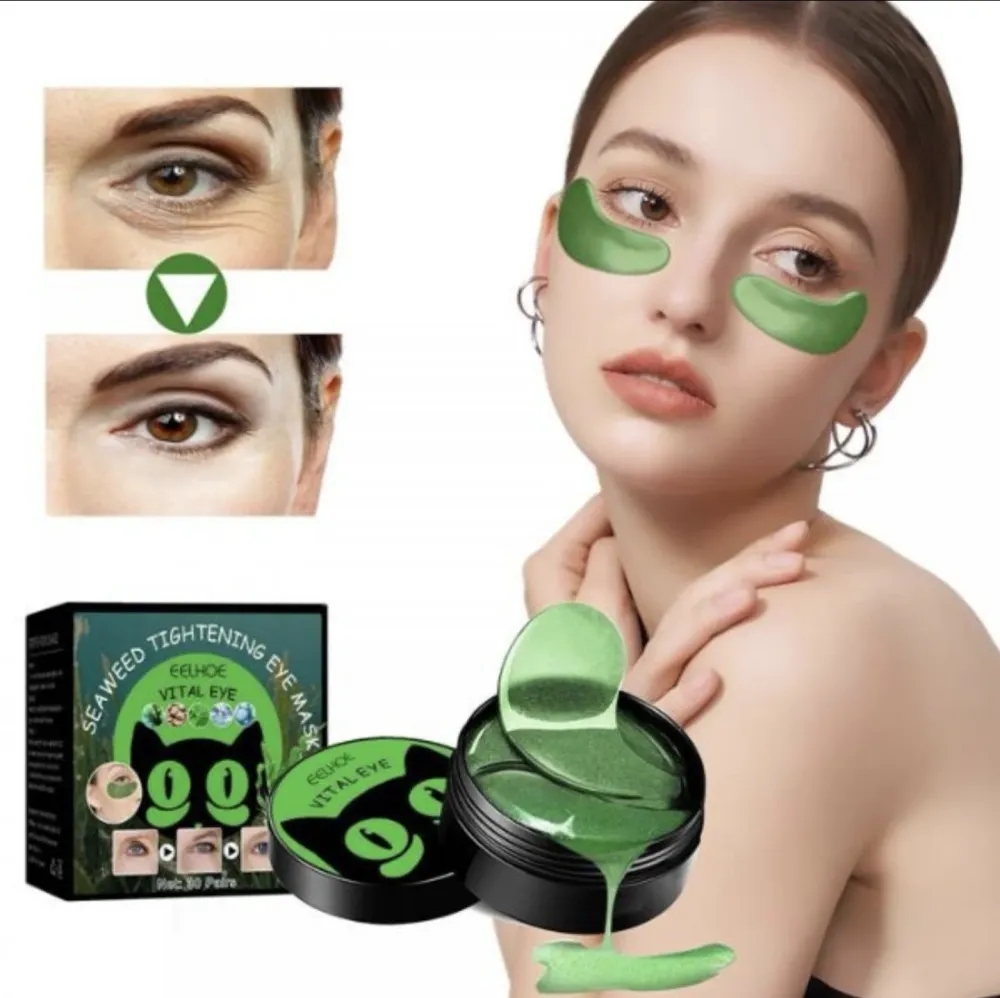 Vitalna maska za lice Owl