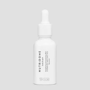 Vitamin B3 10% i cink 1% Nutridome serum za lice protiv akni