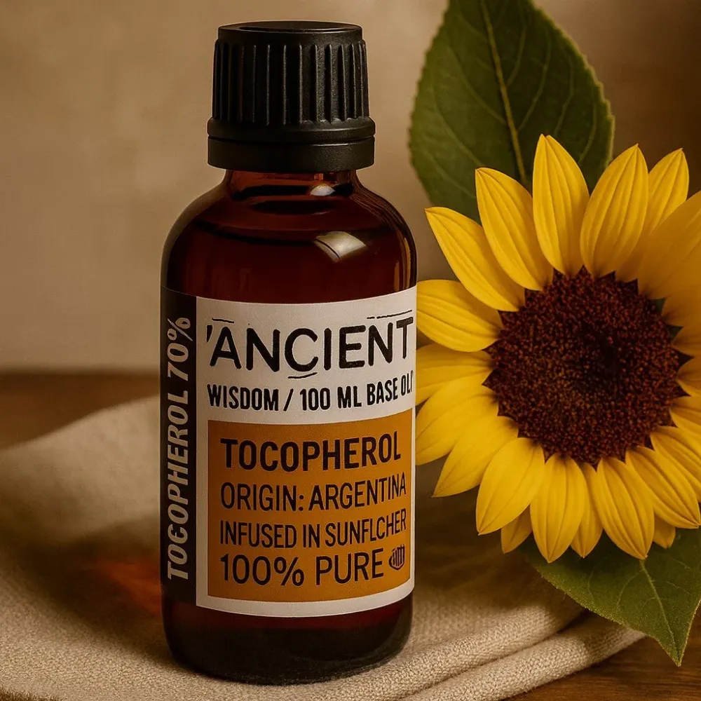Vitamin E tokoferol baza ulje 100ml