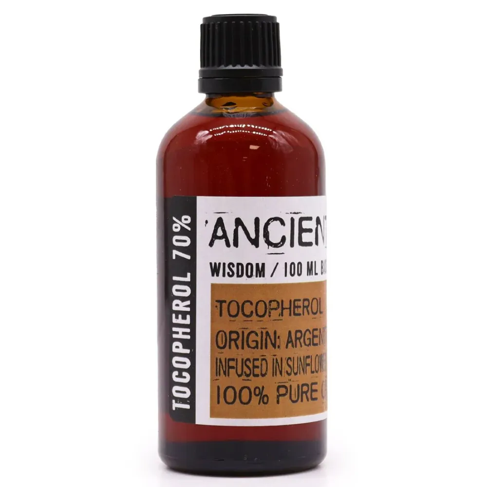 Vitamin E tokoferol baza ulje 100ml