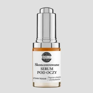 Vitamin Treasure koncentrirani serum za oči s retinolom i Q10 BIOUP