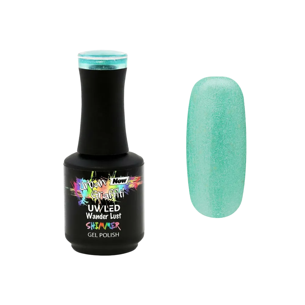 Wander Lust - UGGP-A0309 Urban Graffiti Gel Lak za Nokte 15ml