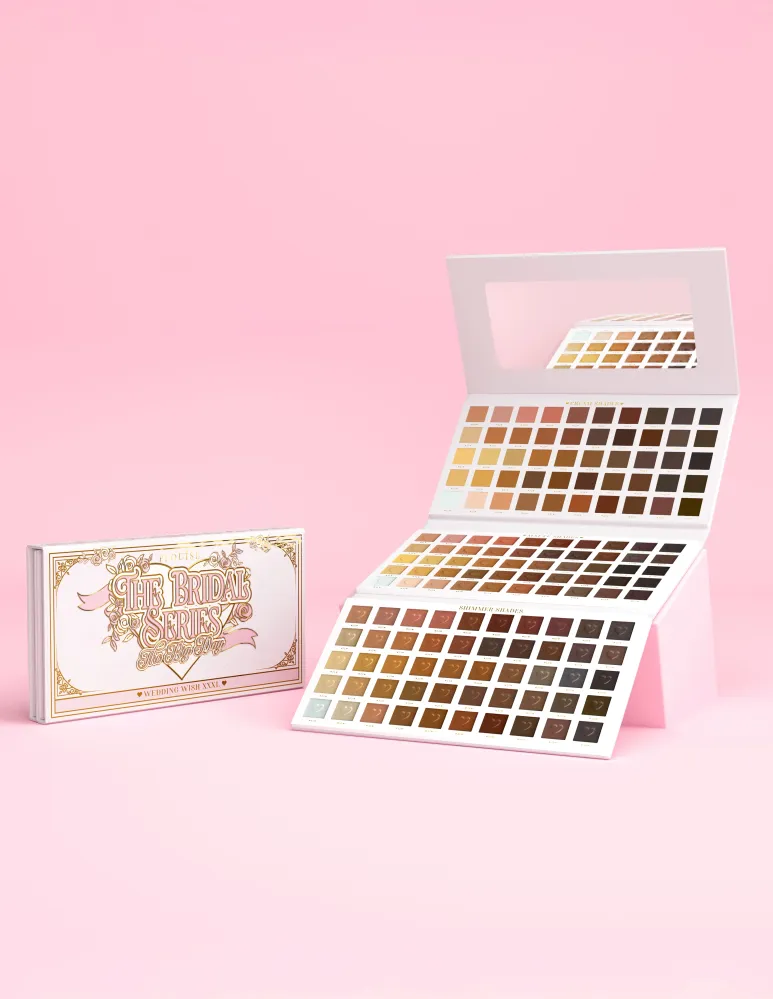 Wedding Wish XXXL paleta