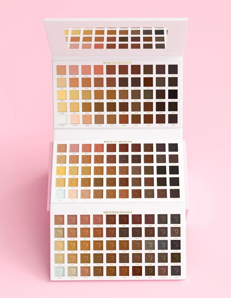 Wedding Wish XXXL paleta
