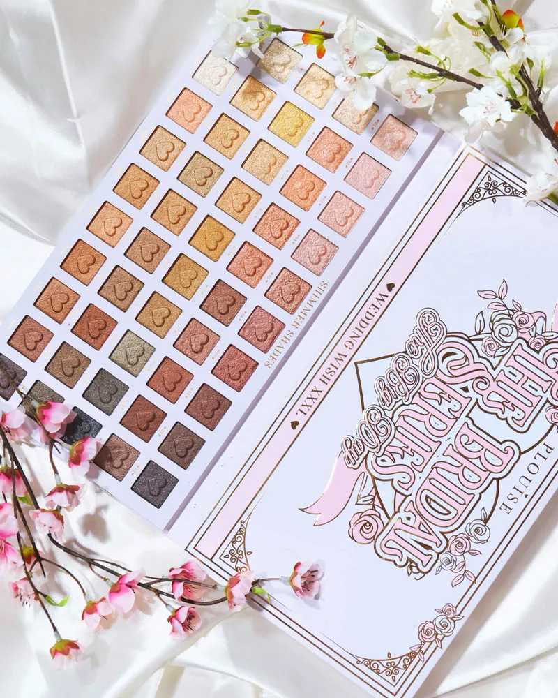 Wedding Wish XXXL paleta