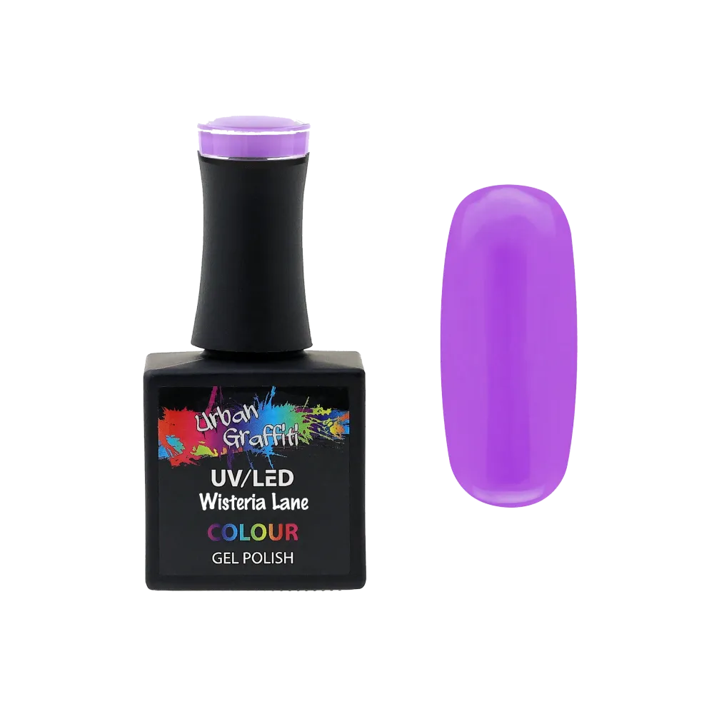 Wisteria Lane - UGGP-A0183 Urban Graffiti Gel Lak za nokte 15ml