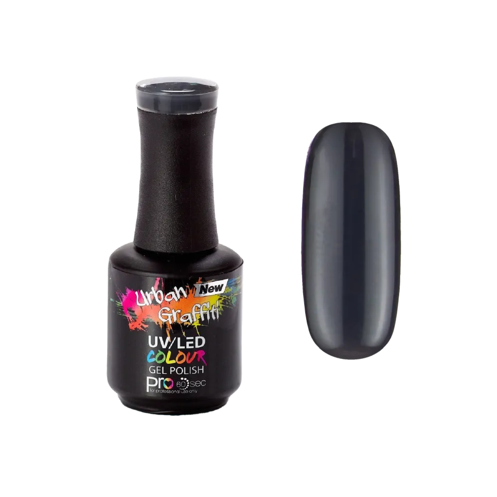 Wolfsbane - UGGP-A0668 Urban Graffiti Gel Lak za Nokte 15ml