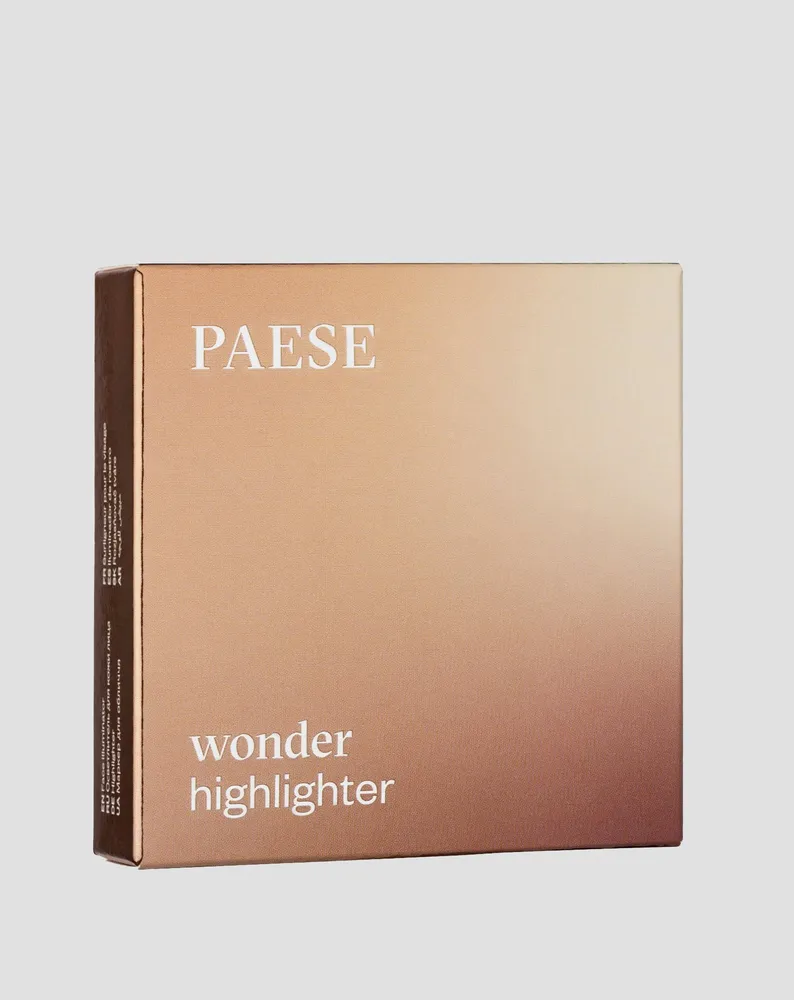 Wonder highlighter za lice svilenkaste Paese konzistencije