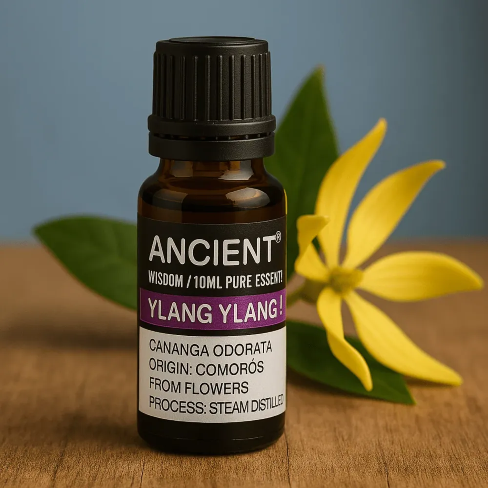 Ylang Ylang I Eterično ulje 10 ml