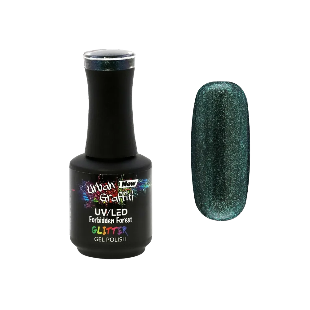 Zabranjena šuma - UGGP-A0232 Urban Graffiti gel lak 15ml