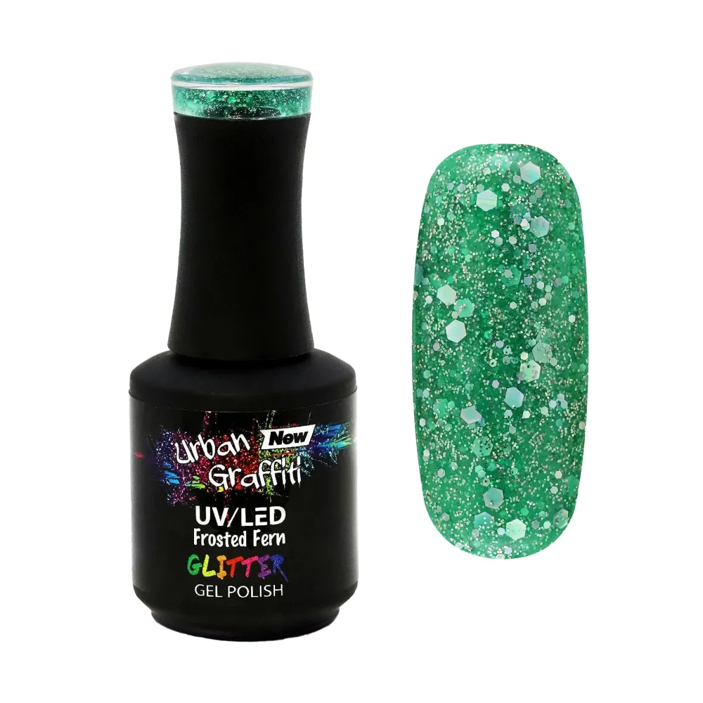 Zamrznuta paprat - UGGP-A0826 - Urban Graffiti Gel lak 15ml