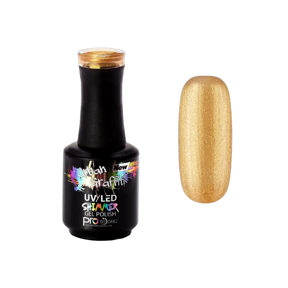 Zeus - UGGP-A0787 Urban Graffiti Gel Lak za Nokte 15ml