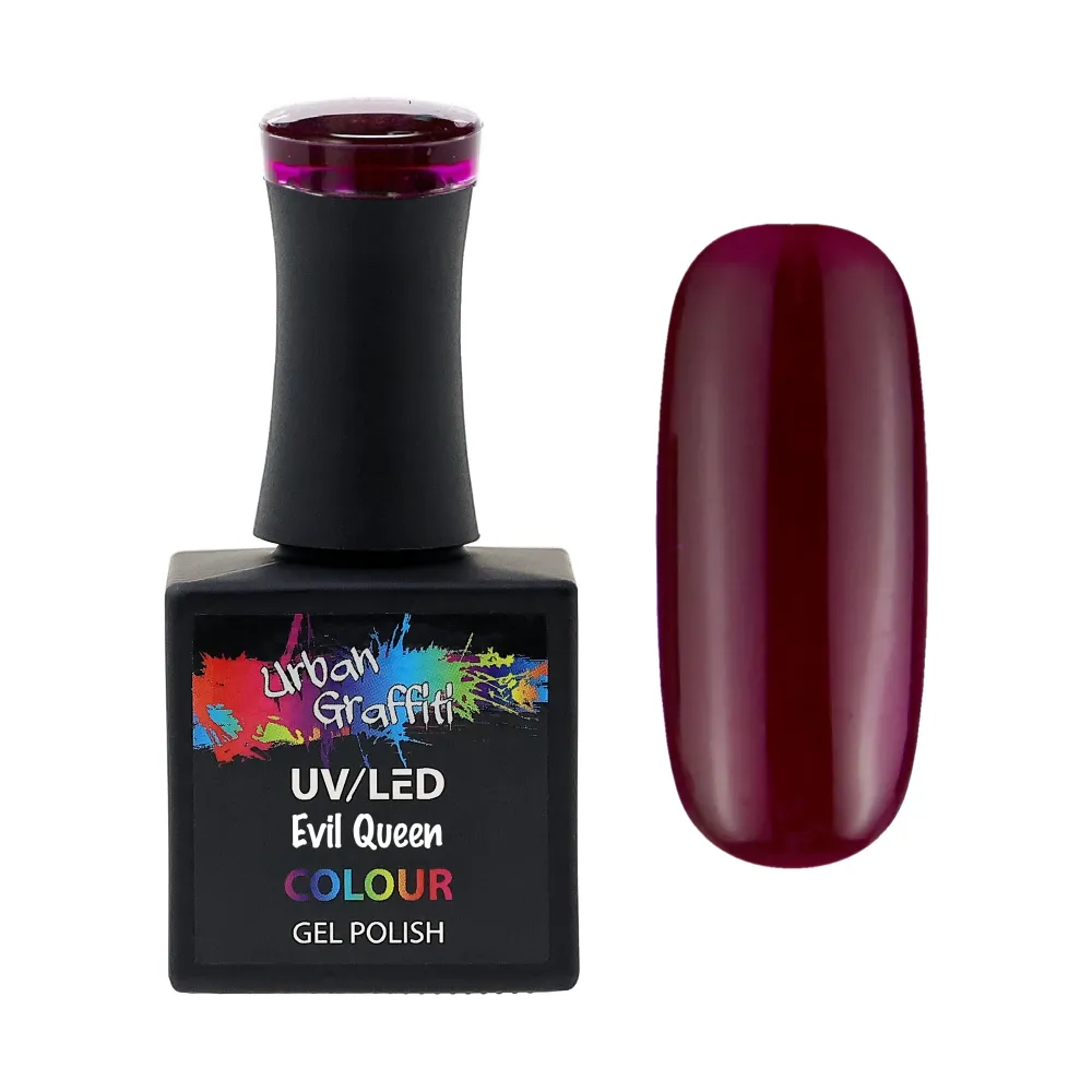 Zla Kraljica - UGGP-A0689 Urban Graffiti Gel Lak za Nokte 15ml