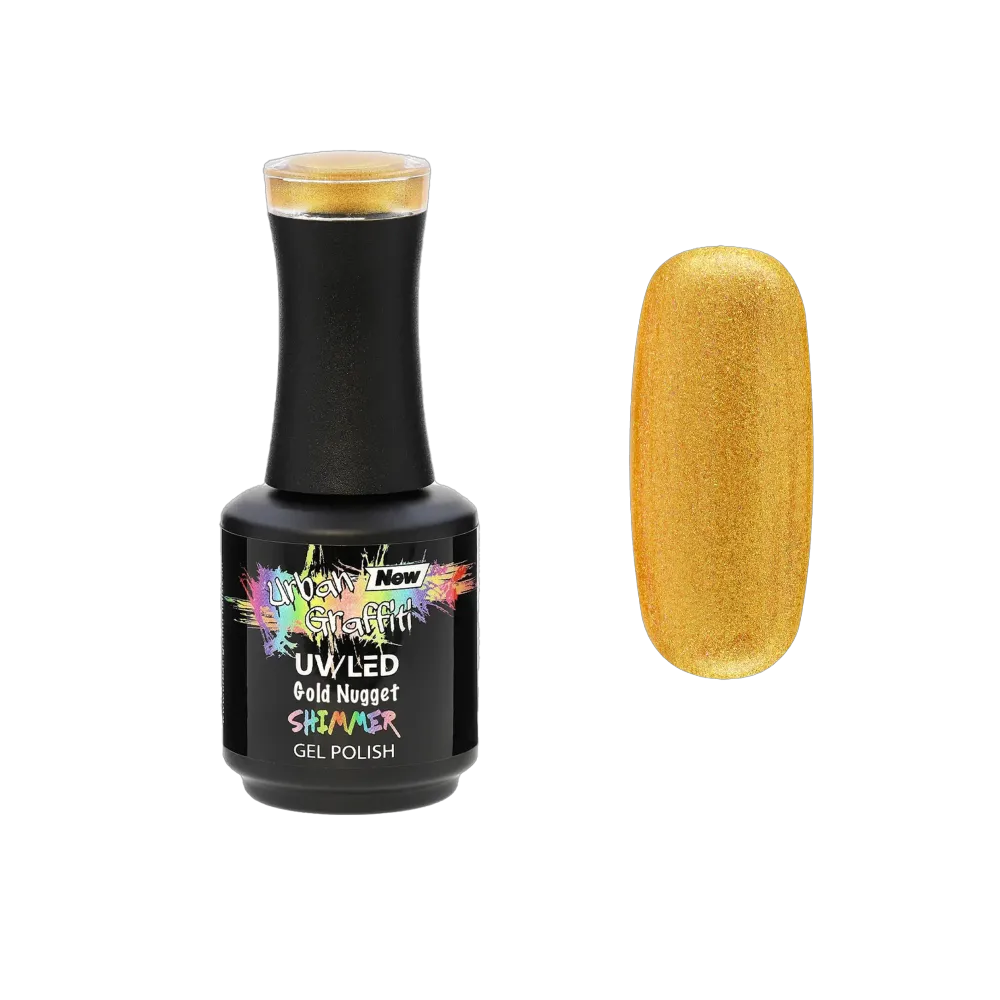 Zlatni komadić - UGGP-A0952 Urban Graffiti gel lak 15ml