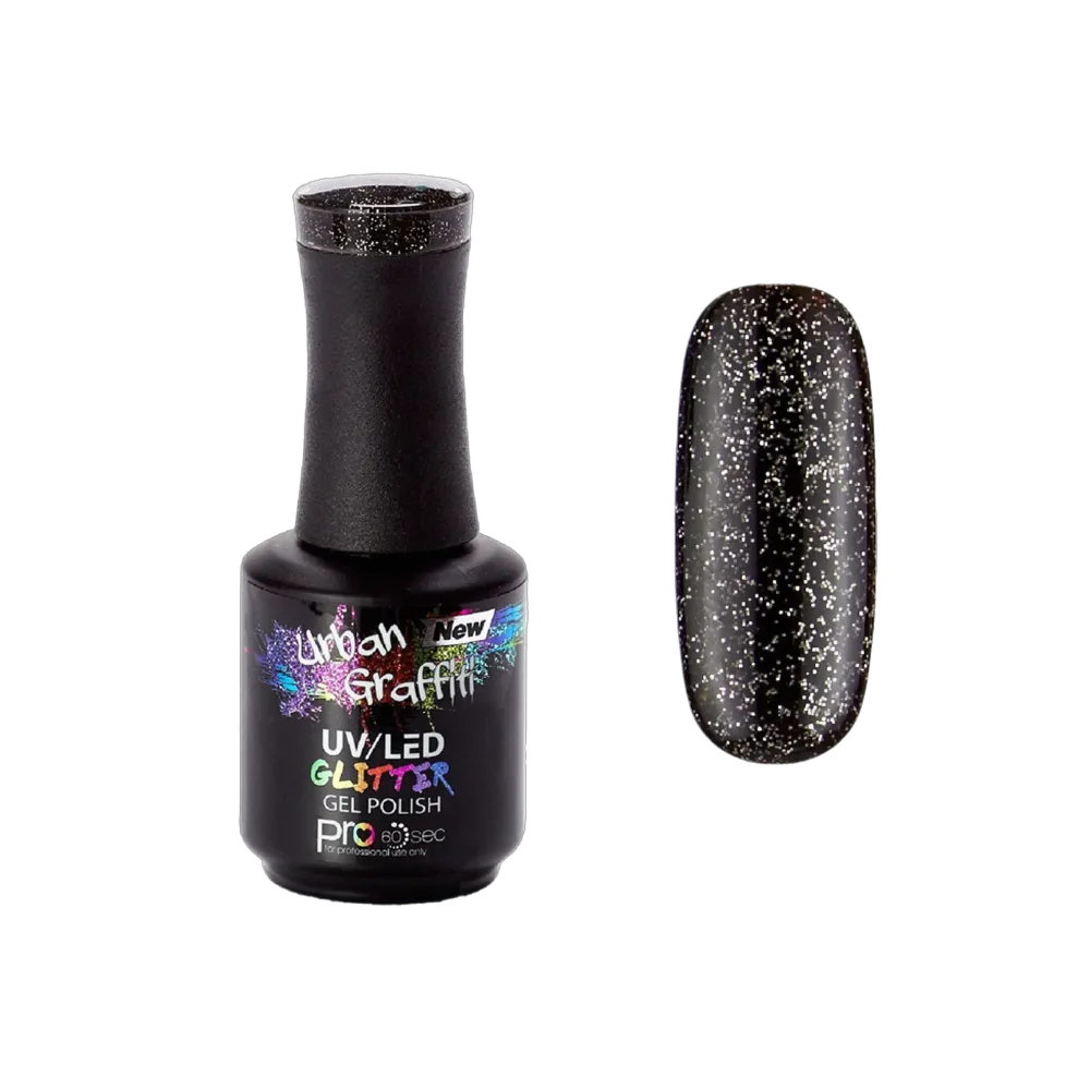 Zvjezdano Nebo - UGGP-A0776 Urban Graffiti Gel Lak za Nokte 15ml