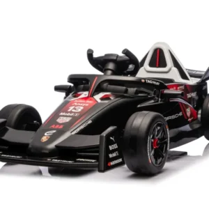 Licencirana formula na akumulator E Porsche - crveno/crni