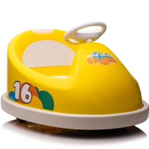Vozilo na akumulator XMX621 - žuta
