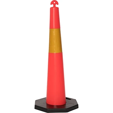 Flexibarrier prometni stožac T-Top s bazom