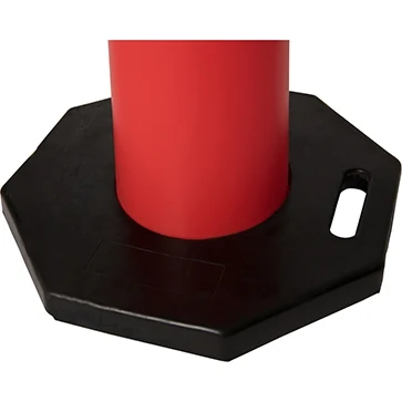 Flexibarrier prometni stožac T-Top s bazom