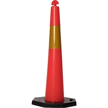 Flexibarrier prometni stožac T-Top s bazom