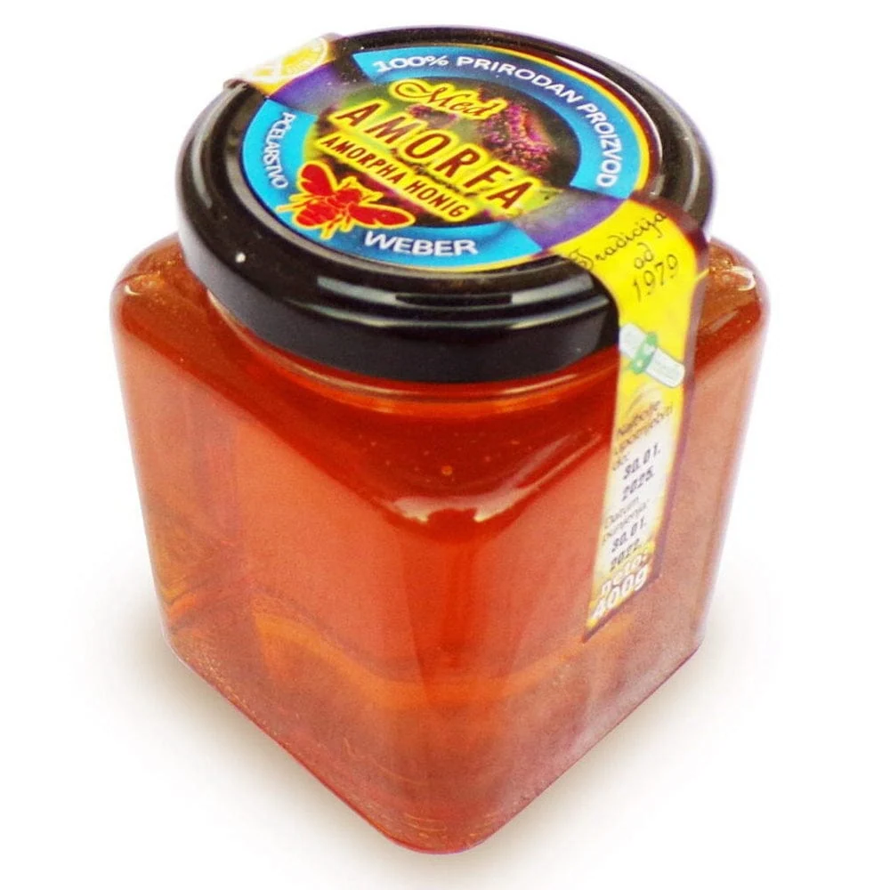 Med amorfa Veber 400g