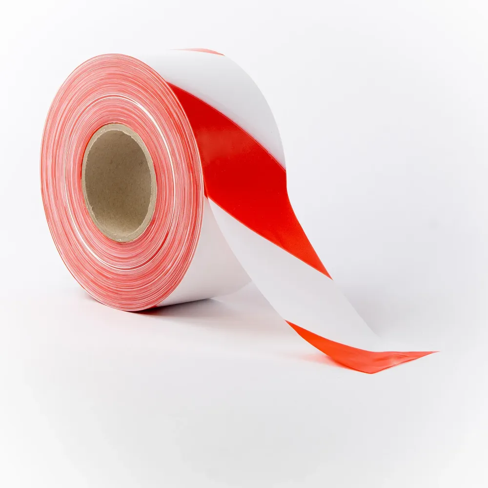 Traka za ograđivanje – Premium “Güte” – 500m x 80mm – crvena/bijela