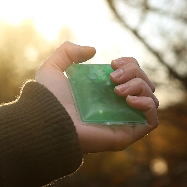 5 komada gel grijač za ruke, za višekratnu upotrebu (video), dostava besplatna