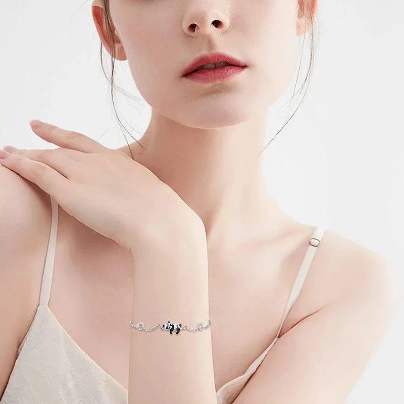 Bracelet Panda