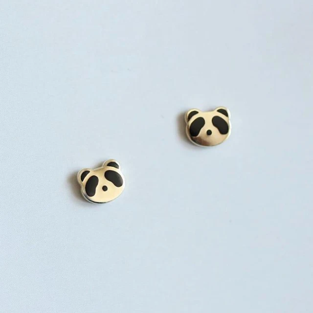 Naušnica Panda