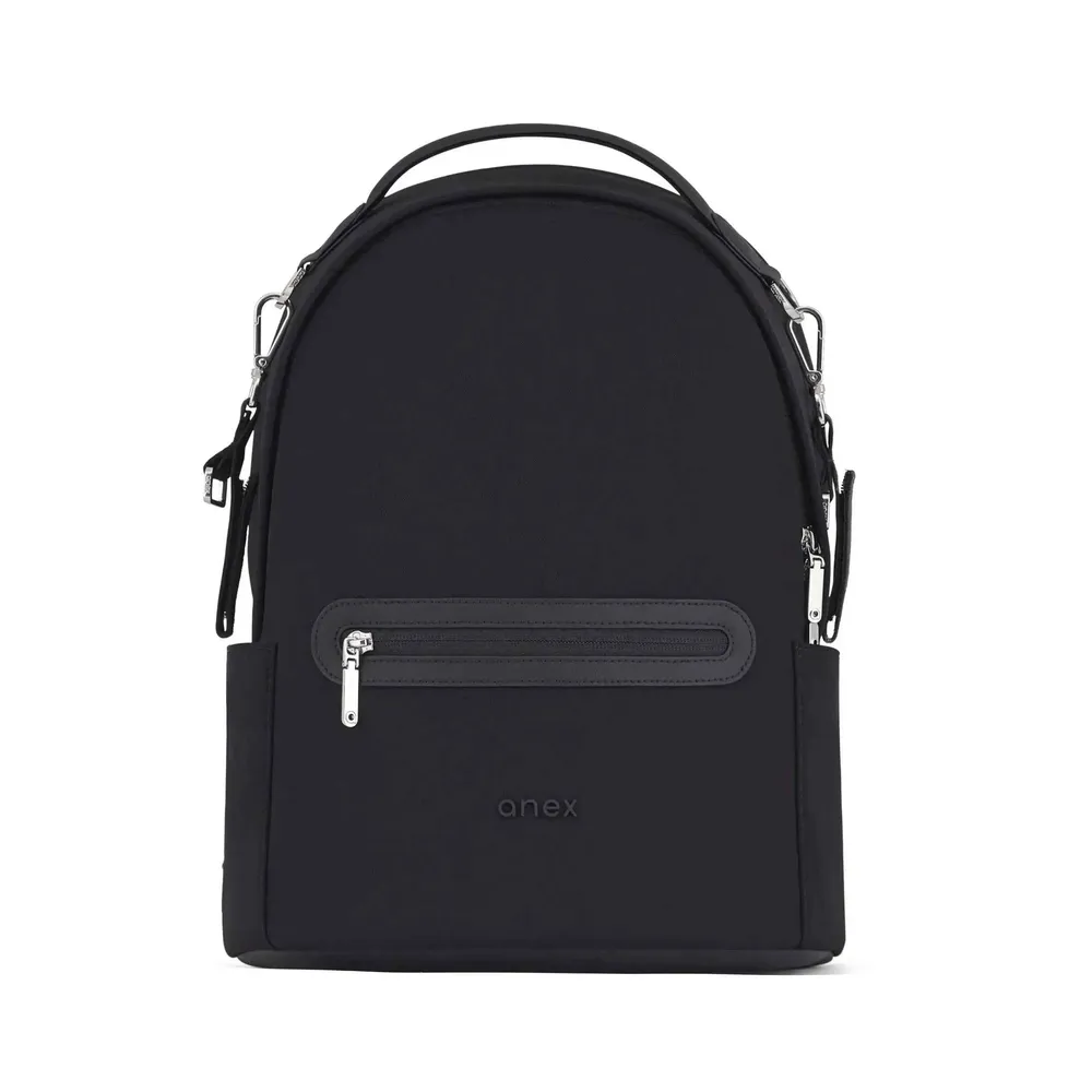 Anex® Ruksak za previjanje Black