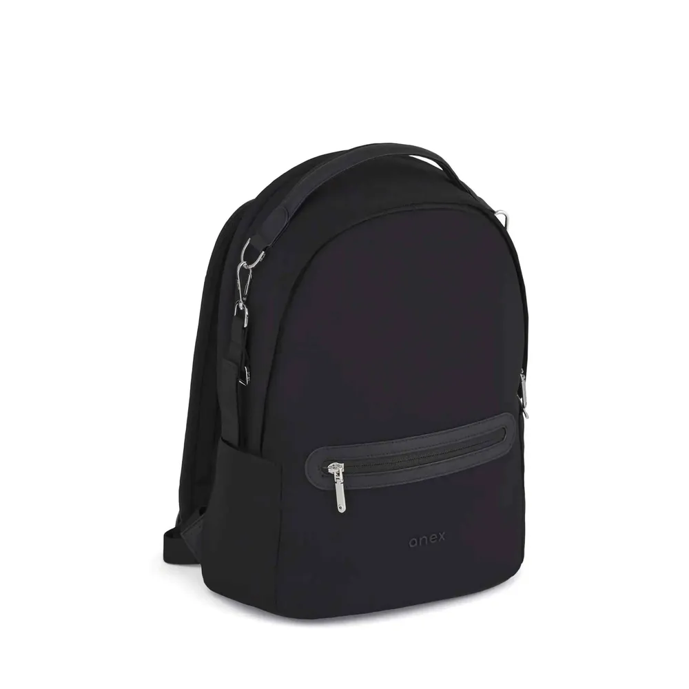 Anex® Ruksak za previjanje Black
