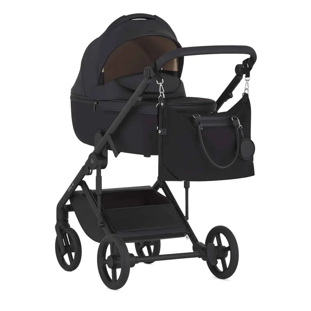 Anex® Torba za previjanje Black