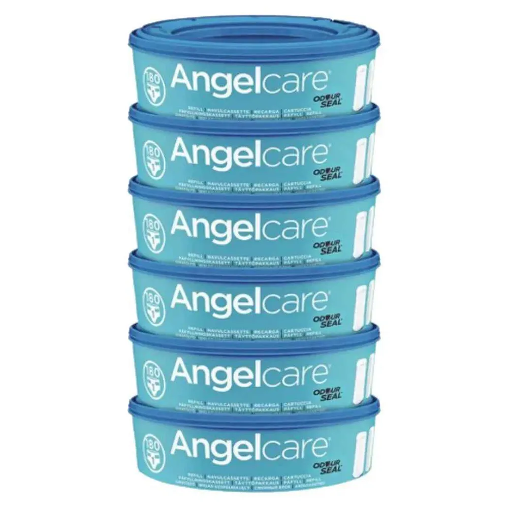 Angelcare® Kasete za pelene 6 kom
