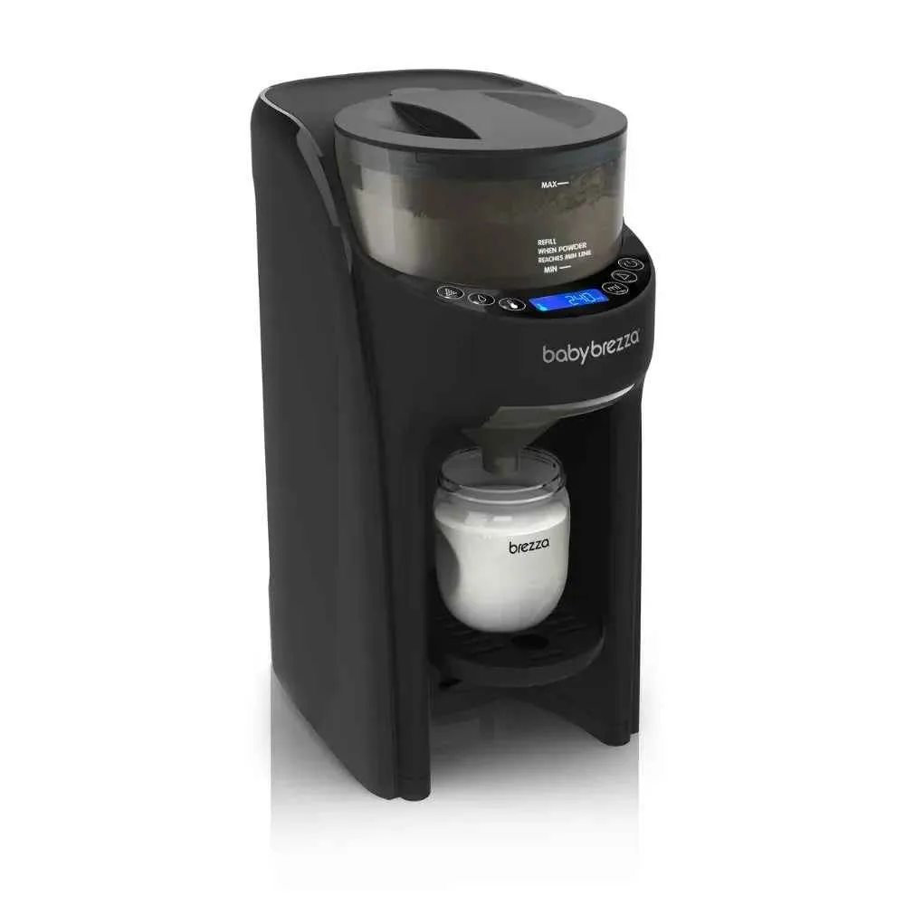 Baby Brezza® Aparat za pripremu adaptiranog mljeka Pro Advanced Black