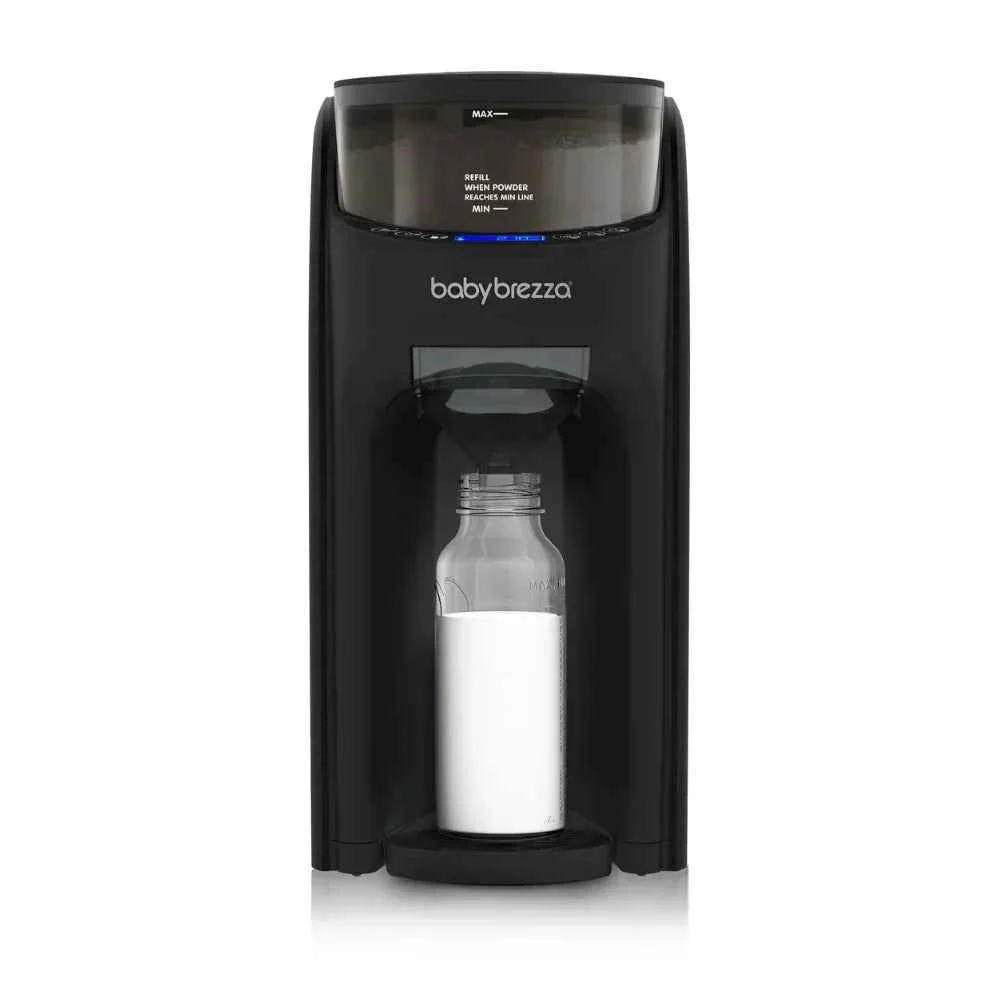 Baby Brezza® Aparat za pripremu adaptiranog mljeka Pro Advanced Black
