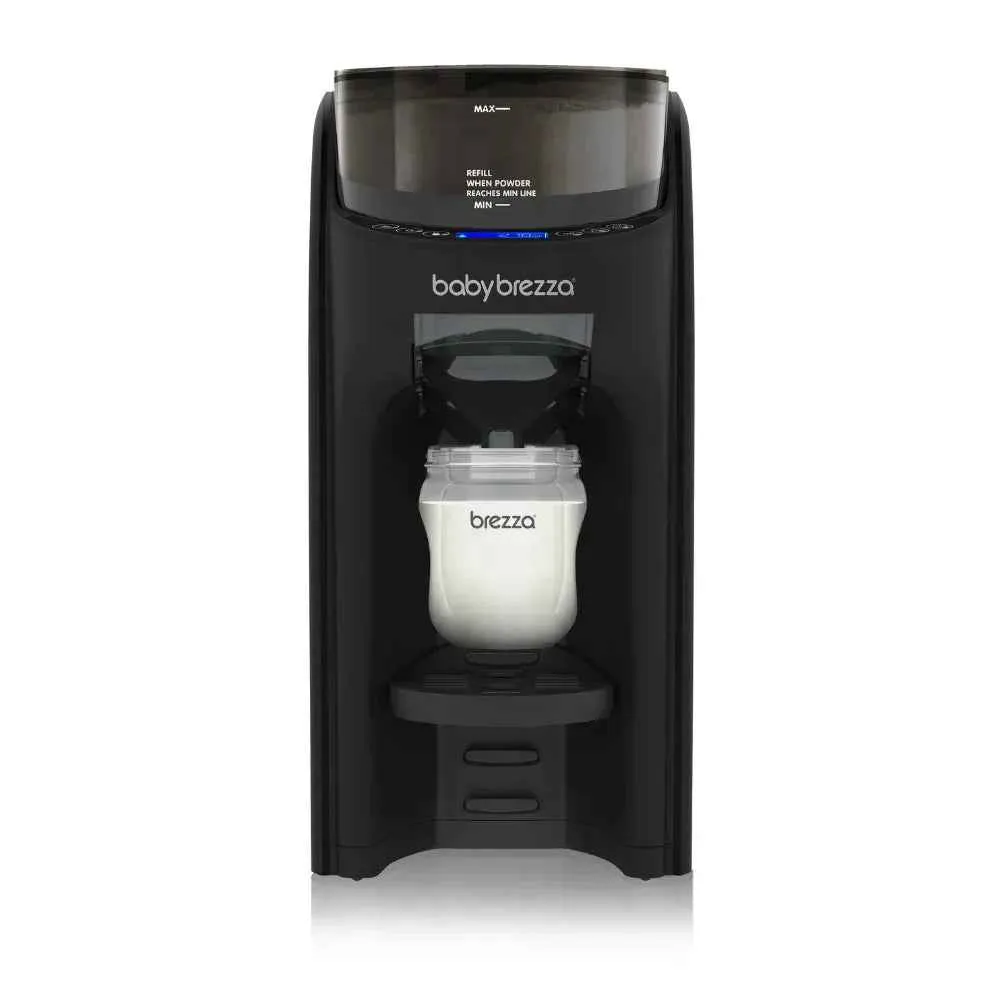 Baby Brezza® Aparat za pripremu adaptiranog mljeka Pro Advanced Black