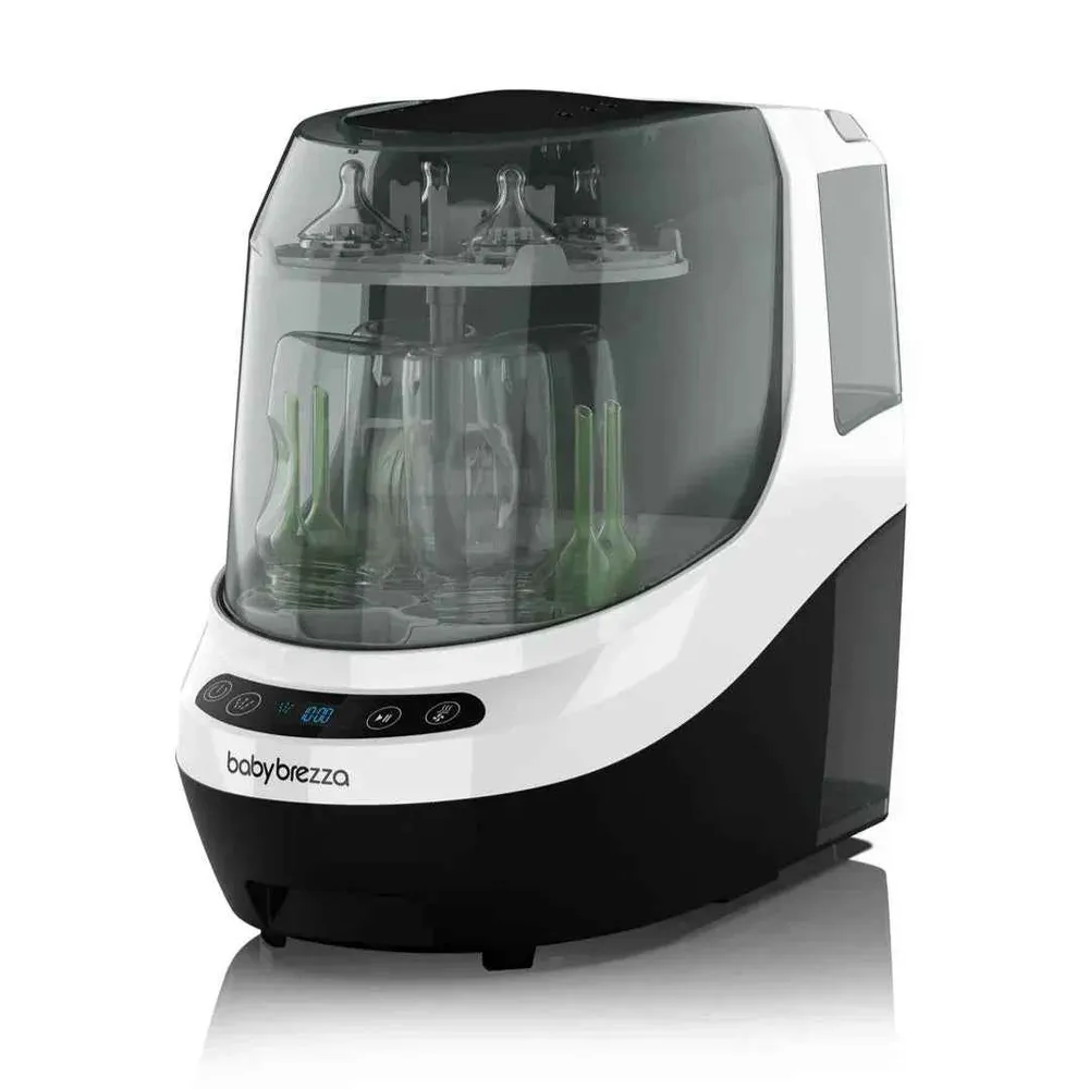 Baby Brezza® Perilica, sterilizator i sušilica bočica za bebe Bottle Washer Pro®