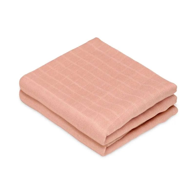 Cam Cam Copenhagen Tkanina za pelene - 2-kom - GOTS - Blush